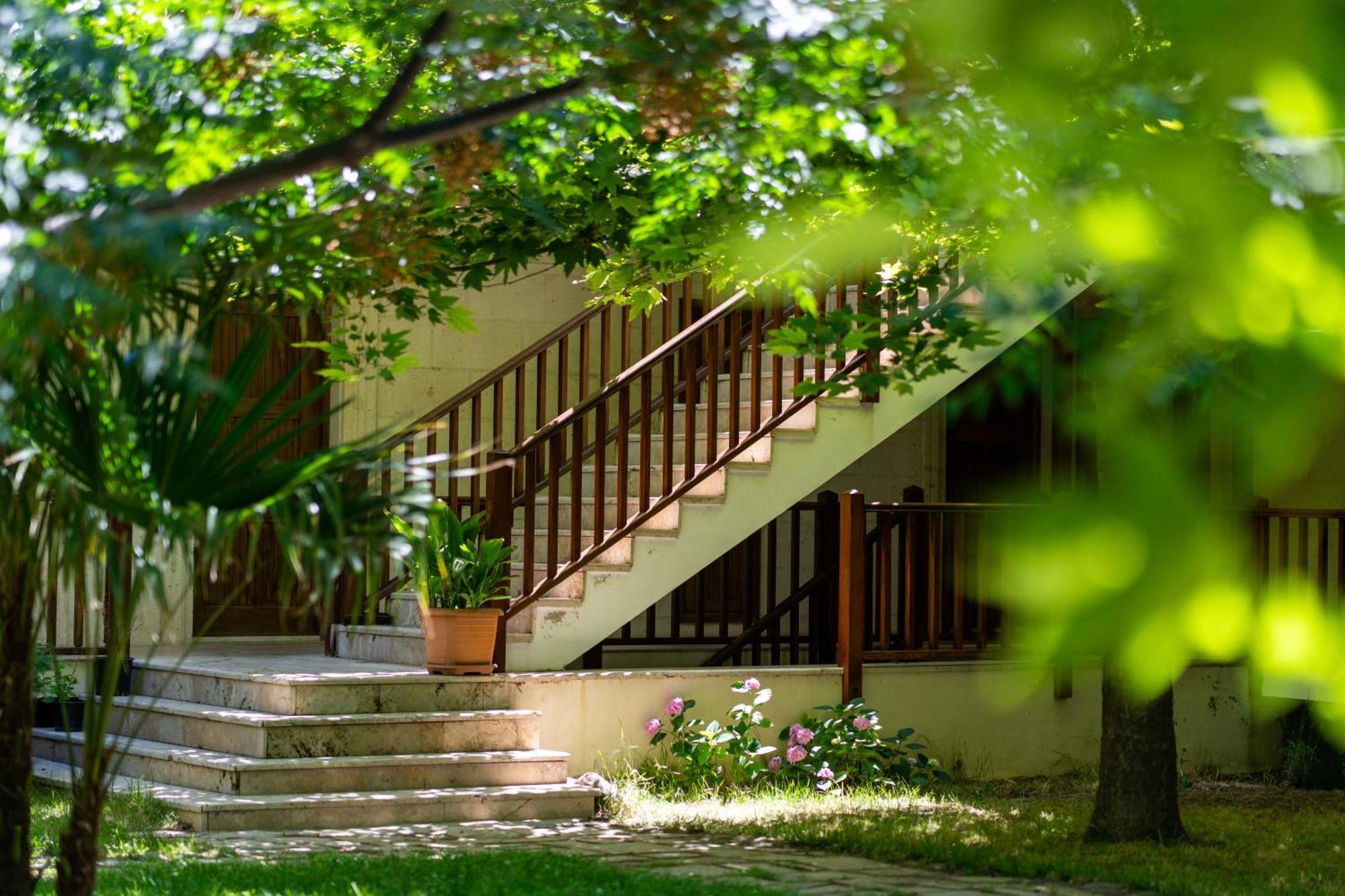Cinarli Kasri Gokceada Exterior foto