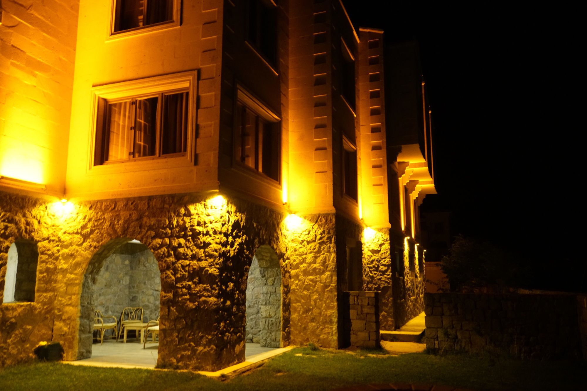 Cinarli Kasri Gokceada Exterior foto